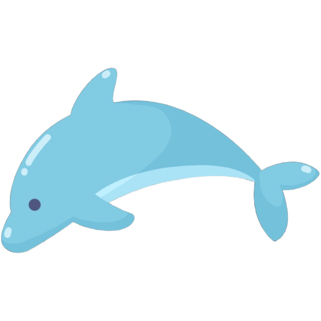 SSDolphin Emoji
