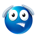 Confused Emoji