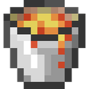 MinecraftLavaBucket Emoji