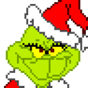 Grinch Emoji