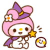 mymelodyhalloween Emoji