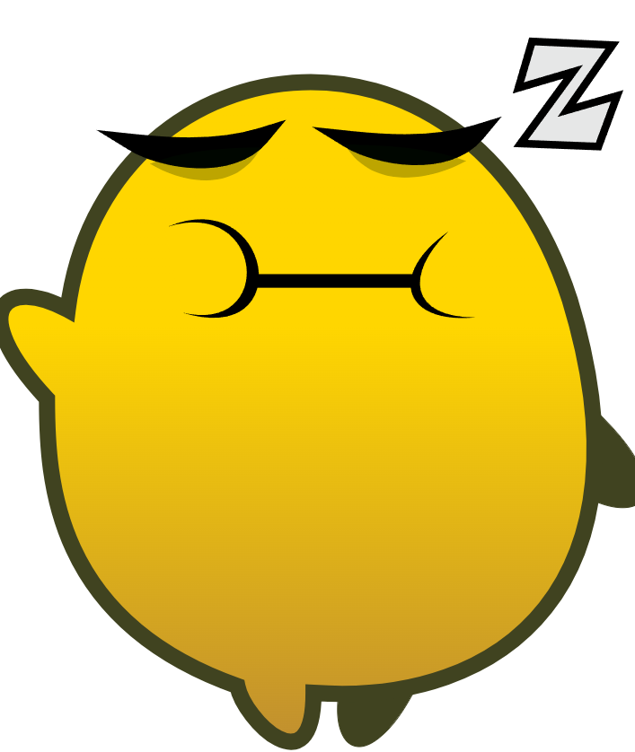 steamsleepy Emoji