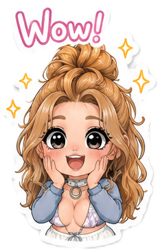 wow Emoji