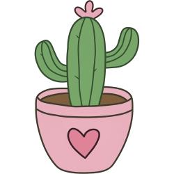 Cactus Emoji
