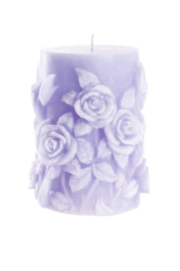 PurpleRoseCandle Emoji
