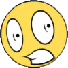 imterrified Emoji