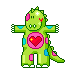 heartdinodance Emoji