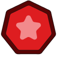 RedStaffBadge Emoji