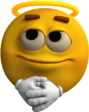 JOE_Innocent Emoji