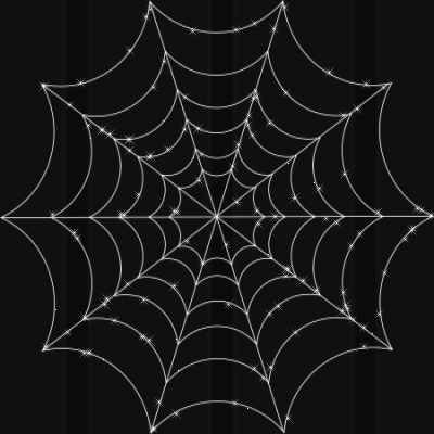 backgroundsparklespiderweb Emoji