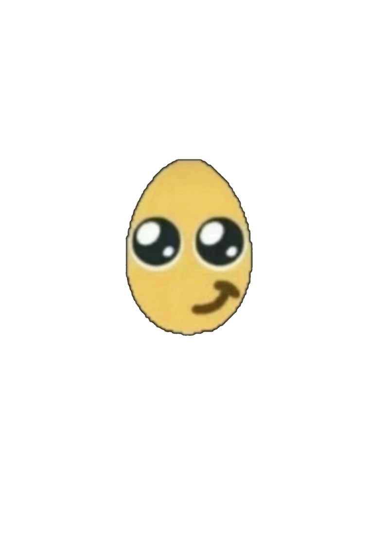 Egg Emoji
