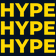 Hype Emoji