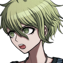 Rantaro_offended Emoji