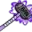 purplebanhammer Emoji