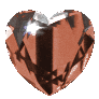gemheartpaleorange Emoji