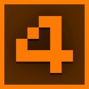 Minecraft4Orange Emoji