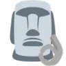 moyai_okhand Emoji
