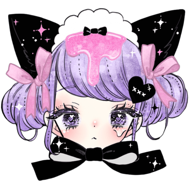 NatsumeCatEars Emoji
