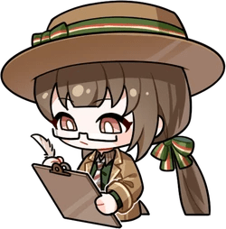 NikkiWorking Emoji
