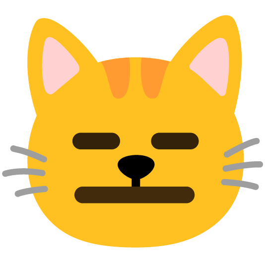 mmmcat Emoji