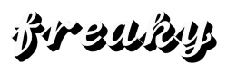 Freaky_text Emoji