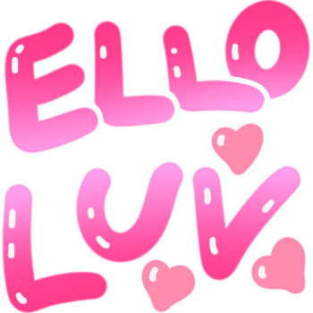 ElloLuv Emoji