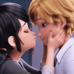 Marinette_Kiss Emoji