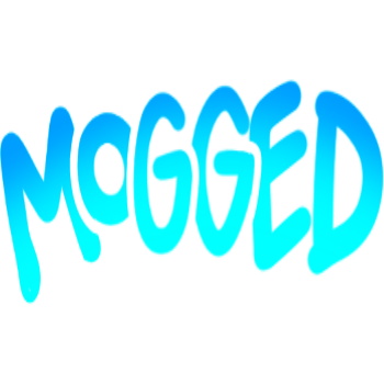 MOGGED Emoji