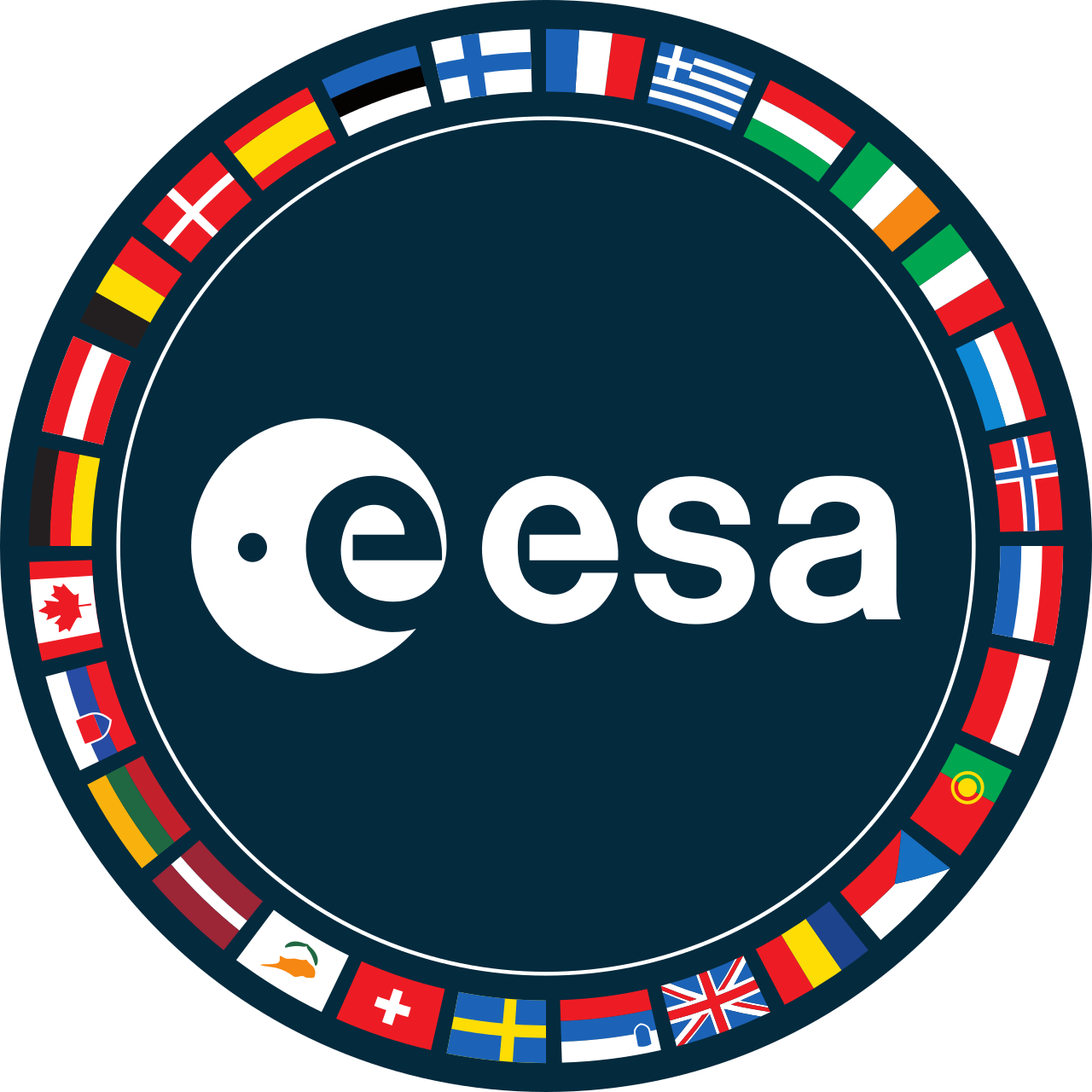 EuropeanSpaceAgencyLogo Emoji