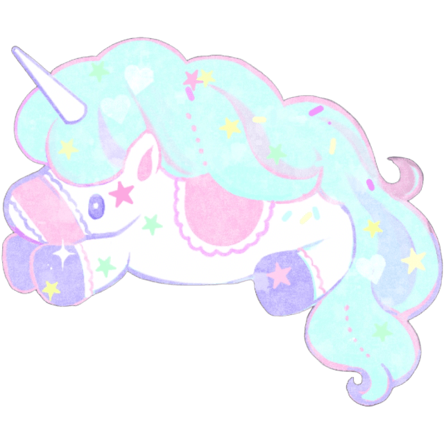 PastelUnicorn Emoji
