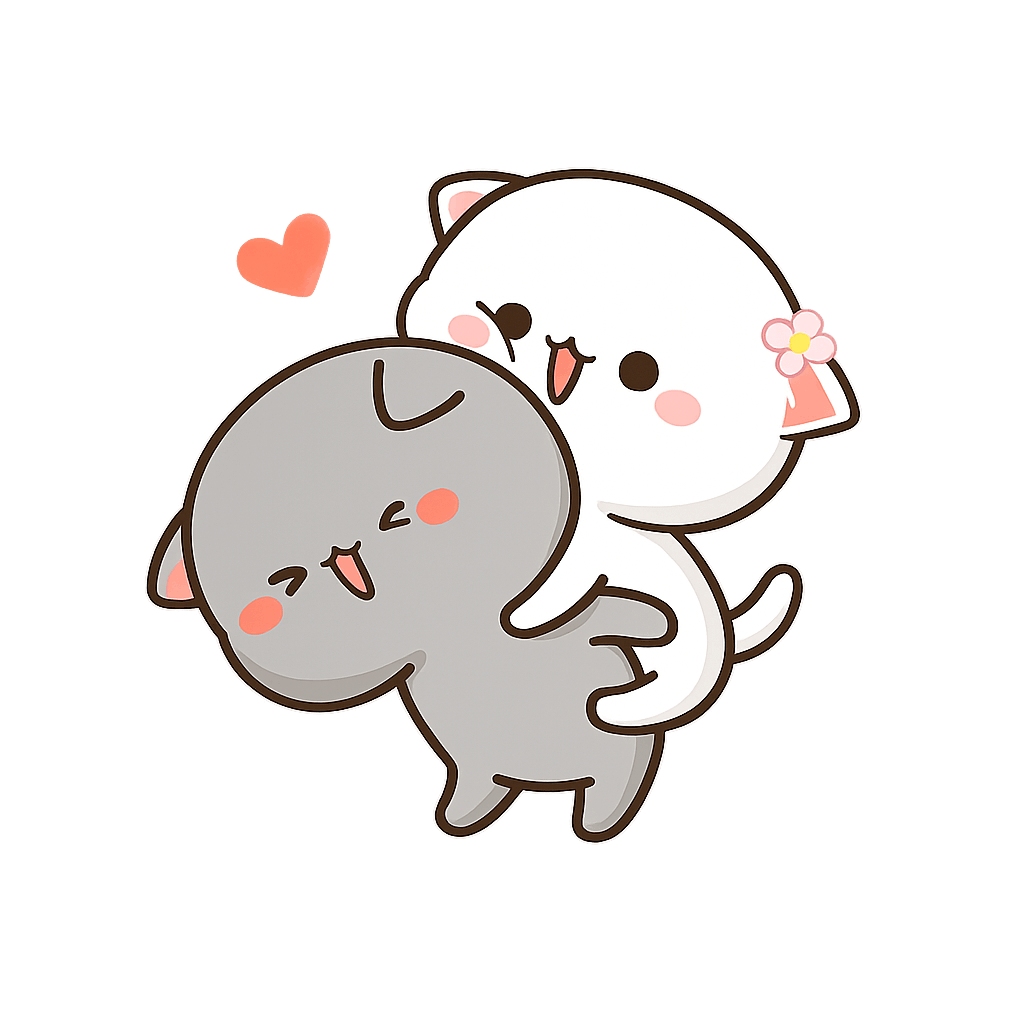 GomaCarryPeachCute Emoji