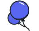 BalloonsB Emoji