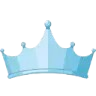 BlueCrown Emoji