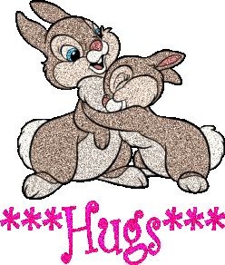 disneybambibunnyhugs Emoji