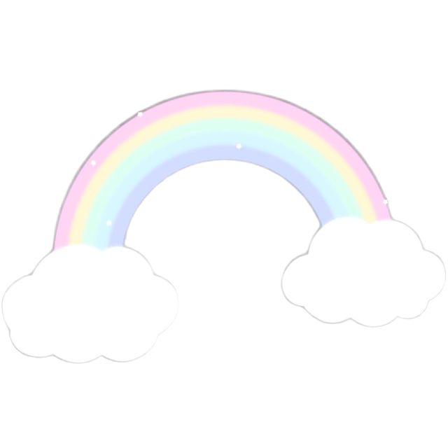 PastelRainbowFull Emoji
