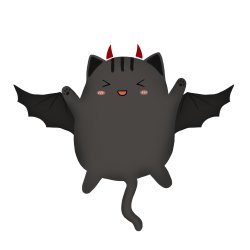 Devilcat Emoji