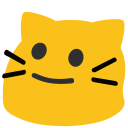 meowslightsmile Emoji