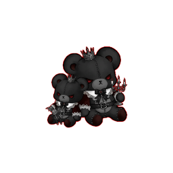 Gothicteddybears Emoji