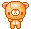 TeddyLove Emoji