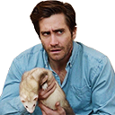 JakeGyllenhaalConfused Emoji