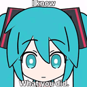 miku Emoji