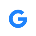 google_blue Emoji