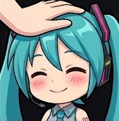 Miku_headpat Emoji
