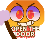 OPEN_THE_DOOR Emoji