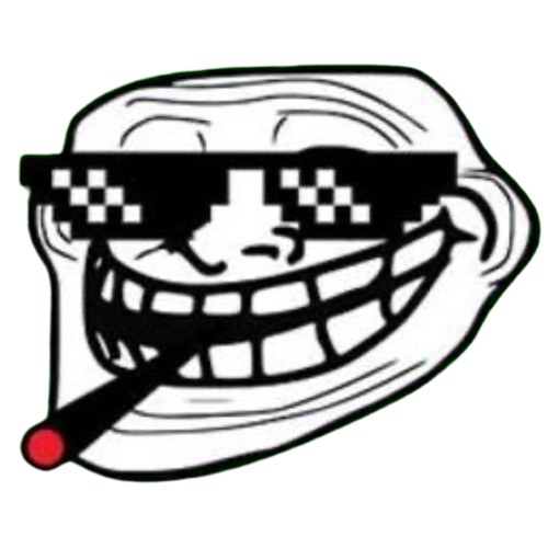 Trolling Emoji