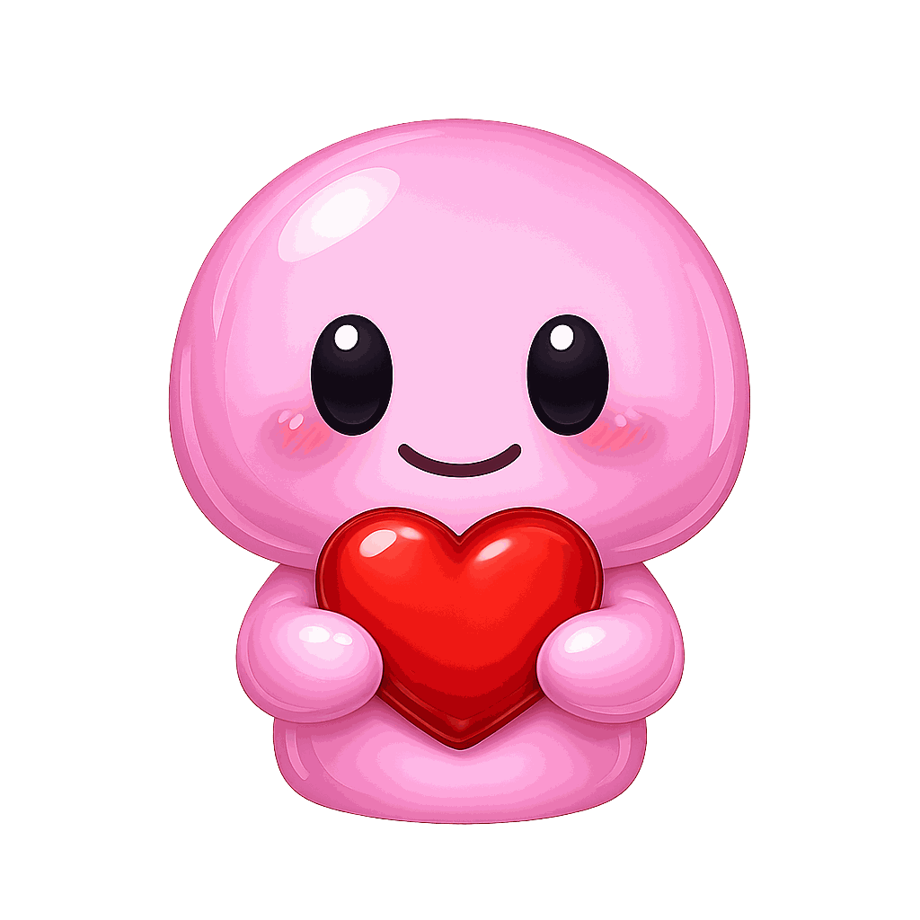 heartjelly Emoji