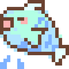 BlueFih Emoji