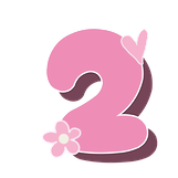 Pink_two_heart_flower Emoji