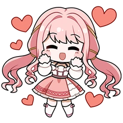 NikkiHappy Emoji
