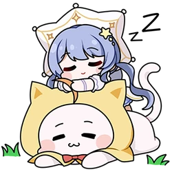NikkiMomoNap Emoji